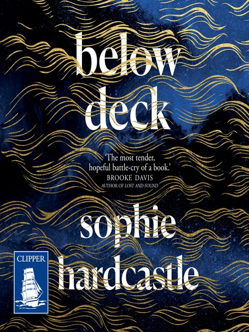 Title details for Below Deck by Sophie Hardcastle - Available